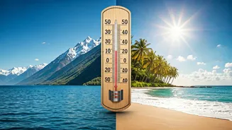 Temperature-First Travel Is Now A Real Habit