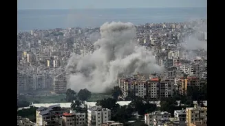 Middle East Tourism Sector Losing $600m A Day Due To Iran War, Global Body Issues Warning