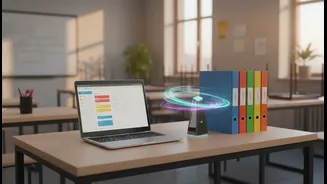 How AI Can Help Teachers Organise Lessons Without Losing Personal Teaching Style
