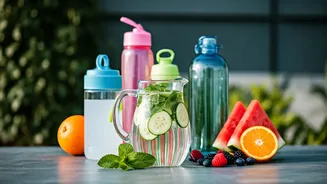 Nutrition Experts Reveal Better Ways To Stay Hydrated