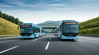 Employee Transportation: Safety, Tech, and Sustainability