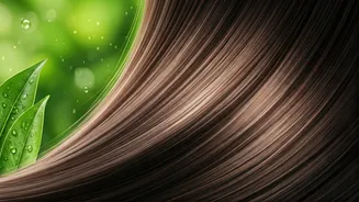 5 Morning Rituals for Naturally Healthy Hair: An Indian Guide