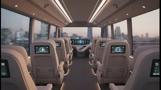 Premium Electric Intercity Buses Needs Better Questions About Comfort, Charging, Punctuality And Route Reliability