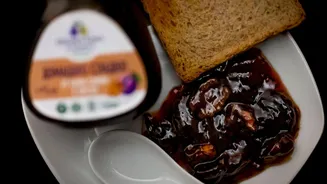 Tasty Bulgarian plum snacks you must try