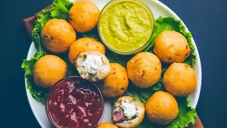Ten Global Deep-Fried Dishes: How Deep-Fried Street Foods Vary Around the Globe