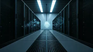 AI Cloud Venture: Google & Blackstone Forge Landmark Partnership for Data Centre Expansion