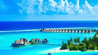 The Maldives Now Sells Experiences as Strongly as Private-Villa Seclusion