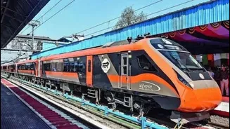 Pralhad Joshi announces Bengaluru, Mumbai superfast train launching by June-end