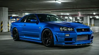 Car Nerds Need This Tokyo Itinerary Upgrade