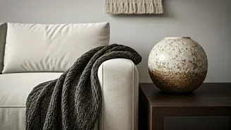 Craft Details Make Minimalism Feel Less Empty