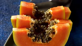 Why Fresh Papaya Fits a Balanced Monsoon Fruit Plate
