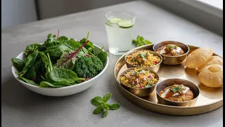 Foods That Deserve Extra Care Before Eating During The Monsoon