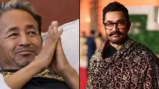 Sonam Wangchuk Aamir Khan dispute: ‘ফুনসুখ ওয়াংড়ু’ একেবারেই সোনম ওয়াংচুক নন! আমিরের বিস্ফোরক মন্তব্যের পরেই ‘৩ ইডিয়টস’ নিয়ে বড় ঘোষণা