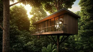 Wayanad Hidden Luxury Treehouses Are Redefining Modern Indian Couples Getaways