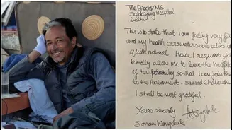 Wangchuk seeks release from Safdarjung Hospital to join Sansad Chalo