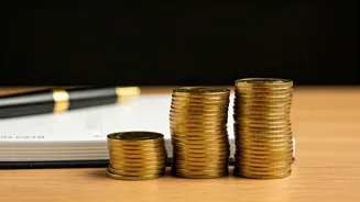 Budgeting is key to financial freedom.