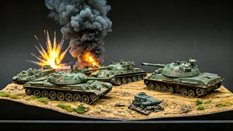 Varun Dhawan in 'Border 2': Reliving the Basantar Battle