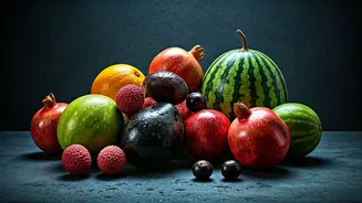 These 10 Monsoon Fruits Deserve Your Grocery List