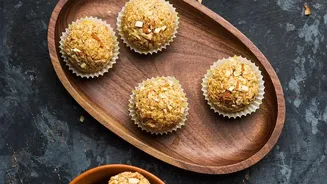 The Tirupati Laddu Recipe Is More Standardised Than a Home Sweet