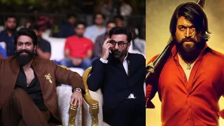 Ranbir Kapoor Praises Yash At Ramayana Event, Says KGF Made Him A ‘Massive Fan’: This Man Is Just Not A Superstar...