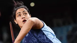 India's greatest female athletes? Top 10 ranked