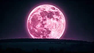 April 2026 Pink Moon: Timing, Viewing Tips, and Celestial Connections