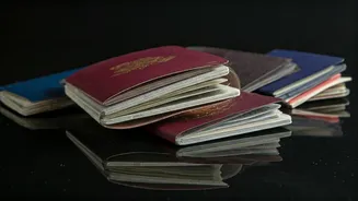 Unveiling the World's Most Powerful Passports: India's Rank