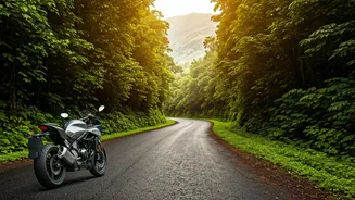 Explore Lush Scenic Backroads Of Rural Maharashtra On Bikes