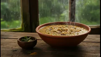 Karkidaka Kanji Season Brings Fresh Context to Regional Monsoon Porridges and Pantry Wisdom without Removing its Limits