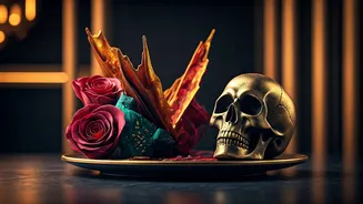 Hyderabad's Mille: A Dessert Revolution Served with Skulls, Roses, and Edible Art