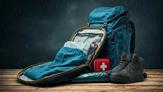 Travel Checklist Every Monsoon Explorer Needs