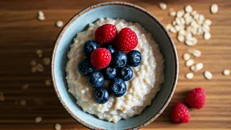 Unlock Radiant Skin: The Ultimate Guide to Berry Oats for a Healthy Glow
