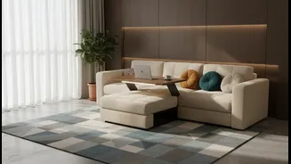 Indian Flats Need Function And Softness Together