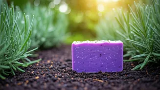Garden Guardians: How Scented Soap Bars Repel Pests Naturally