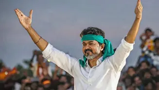 Vijay's swearing-in ceremony called off after TVK numbers fall short