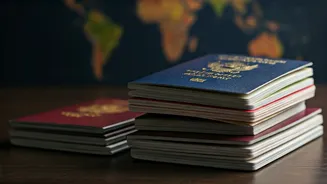 Passport Power: Decoding Global Rankings