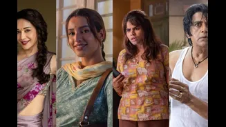 Madhuri Dixit, Triptii Dimri's Maa Behen To Release In June 2026 | Check Date Here
