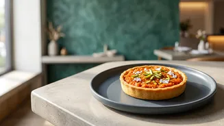 Chefs Are Reworking India’s Traditional Pantry Into New Dishes For The Festive Season