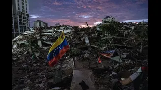 Arcebispo relata agravamento de crise na Venezuela após terremotos