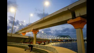 63,000 Vehicles A Day: In 2 Years, Traffic Jumps Sevenfold On Mumbai's Coastal Road