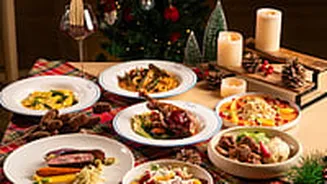 Christmas 2025: Ultimate Guide To Musical Brunches And Festive Menus In Mumbai