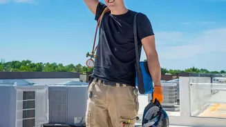 How Reflective Roof Coatings Protect Top-Floor Flats From Severe Summer Heat Gains