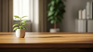 FSC Certified Wood Desks Dominate WFH Workspace Enhancements Across