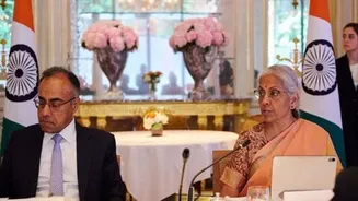 Nirmala Sitharaman urges French firms to boost investment in India