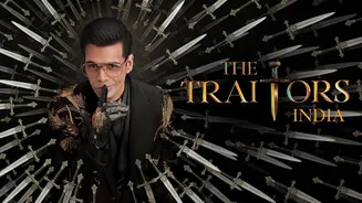 'Traitors 2' E01-03 highlights: Reality show returns with deception, twists