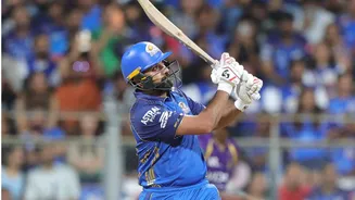 Axar Patel traps Rohit Sharma for fourth time in IPL