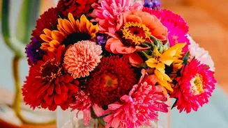 How To Plan Flower Quantities For A Smaller Or Home Pookkalam