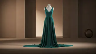 Chic Comeback: Why Drop-Waist Dresses Are the Must-Have Silhouette for the Season