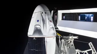 Crew-Module Safety: Gaganyaan's Three-Test Crew-Module Qualification Push Highlights Crew-Module Uprighting