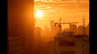 Heatwave Alert: Temperatures Above 40°C; 5 Natural Ways To Keep Your Home Cool